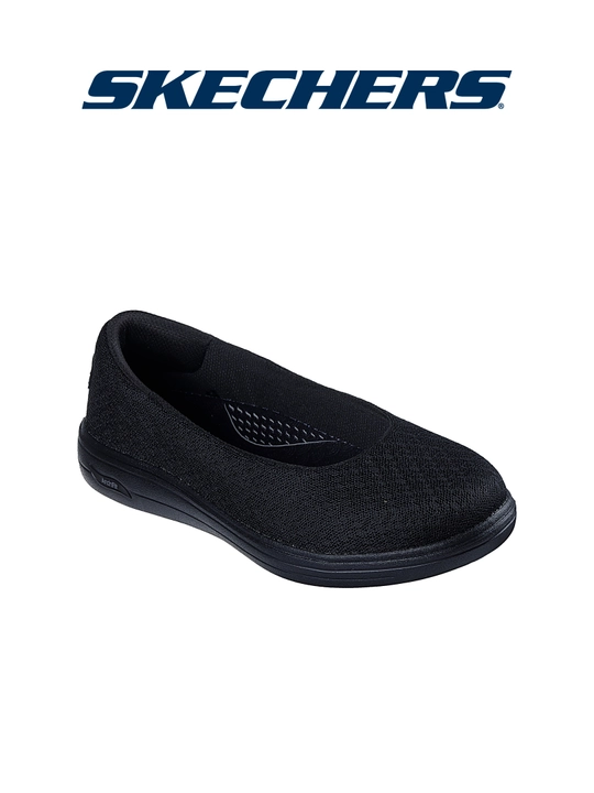 Ayollar baletkasi Skechers Arch Fit Inspire - Aubrey, to'qilgan ustki qismli
