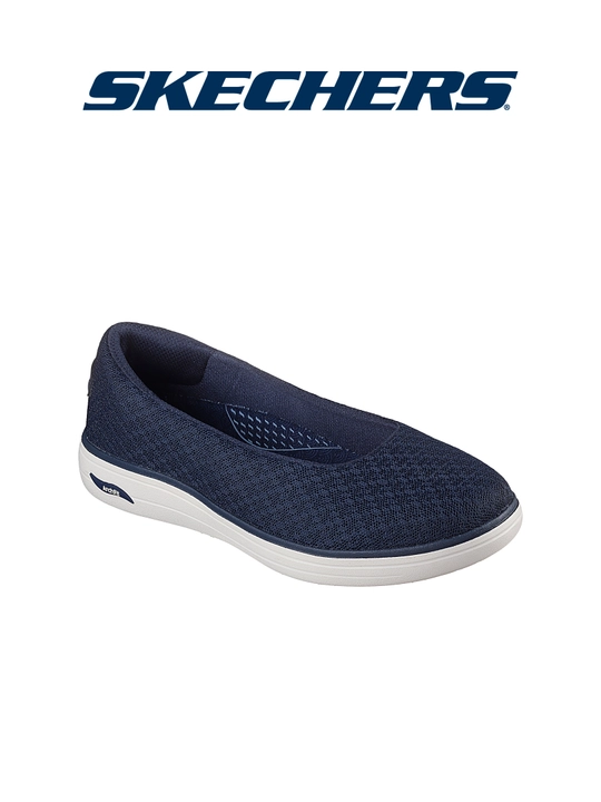 Ayollar baletkasi Skechers Arch Fit Inspire - Aubrey, to'qilgan ustki qismli