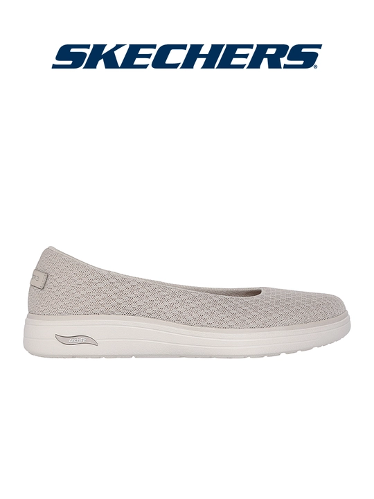 Ayollar baletkasi Skechers Arch Fit Inspire - Aubrey, to'qilgan ustki qismli - 