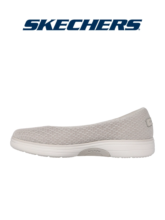 Ayollar baletkasi Skechers Arch Fit Inspire - Aubrey, to'qilgan ustki qismli