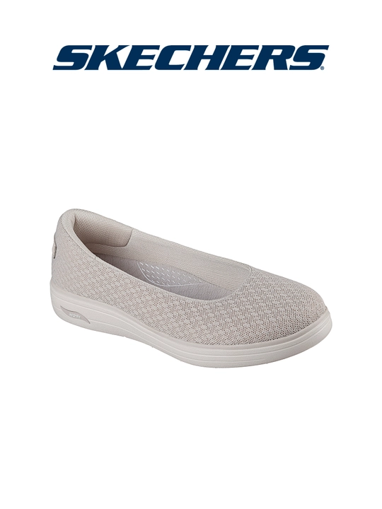 Ayollar baletkasi Skechers Arch Fit Inspire - Aubrey, to'qilgan ustki qismli