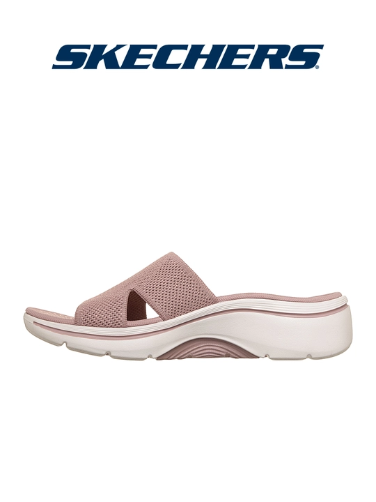 Ayollar shippagi Skechers GO WALK Arch Fit 2.0 Sandal - Dakota, mashinada yuviladi