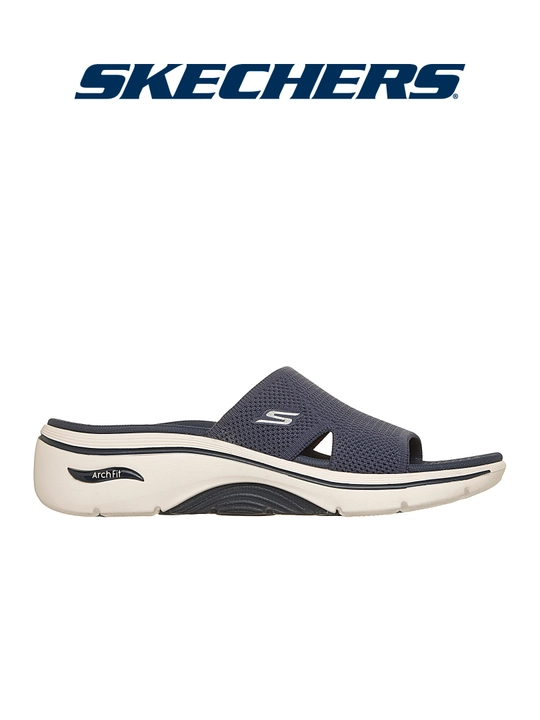 Шлепанцы женские Skechers GO WALK Arch Fit 2.0 Sandal - Dakota, стирка в машине - 