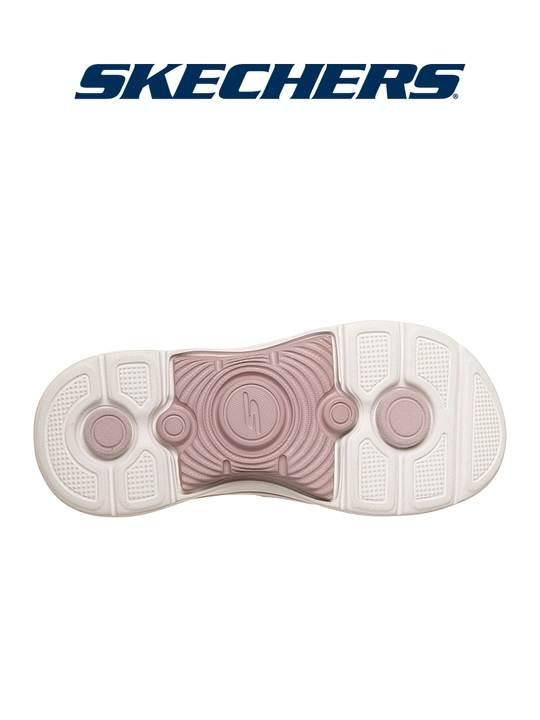 Ayollar shippagi Skechers GO WALK Arch Fit 2.0 Sandal - Dakota, mashinada yuviladi