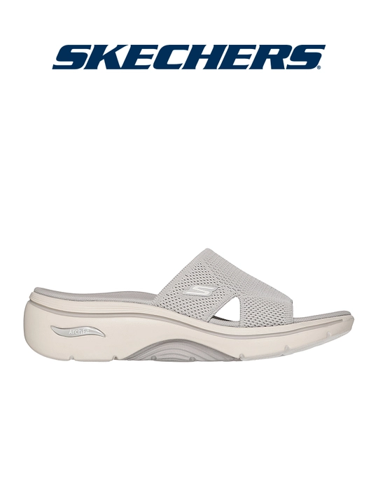 Шлепанцы женские Skechers GO WALK Arch Fit 2.0 Sandal - Dakota, стирка в машине - 