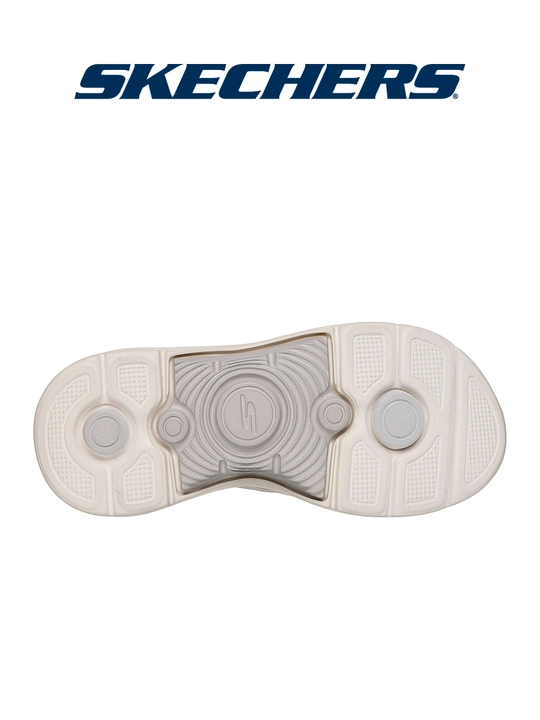 Шлепанцы женские Skechers GO WALK Arch Fit 2.0 Sandal - Dakota, стирка в машине