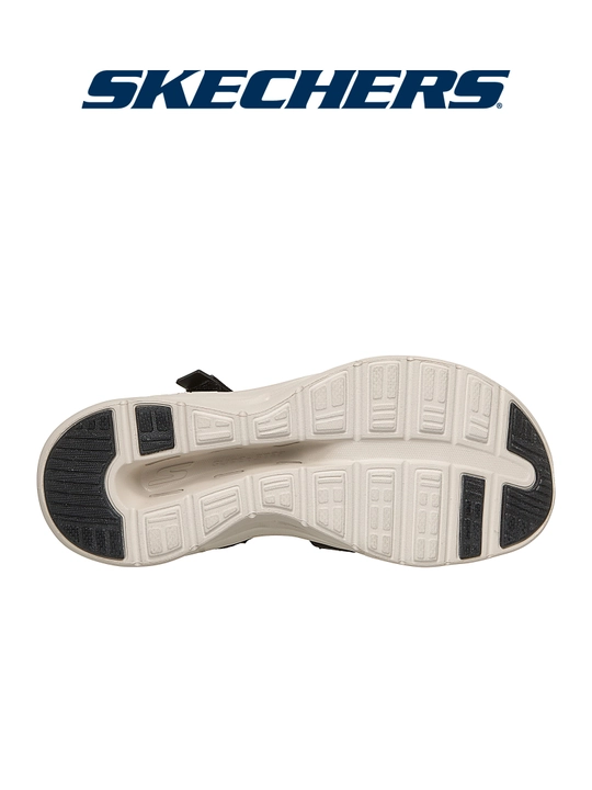 Ayollar sandali Skechers Slip-ins GO WALK GLIDE-STEP 2.0 SANDAL, mashinada yuviladi