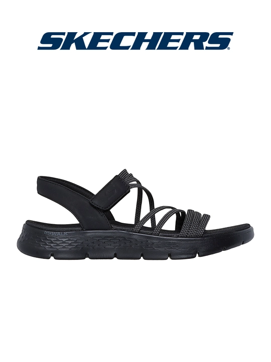 Сандалии женские Skechers Go Walk Flex - Emma, с вязаным верхом - 