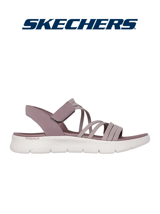 Сандалии женские Skechers Go Walk Flex - Emma, с вязаным верхом - 