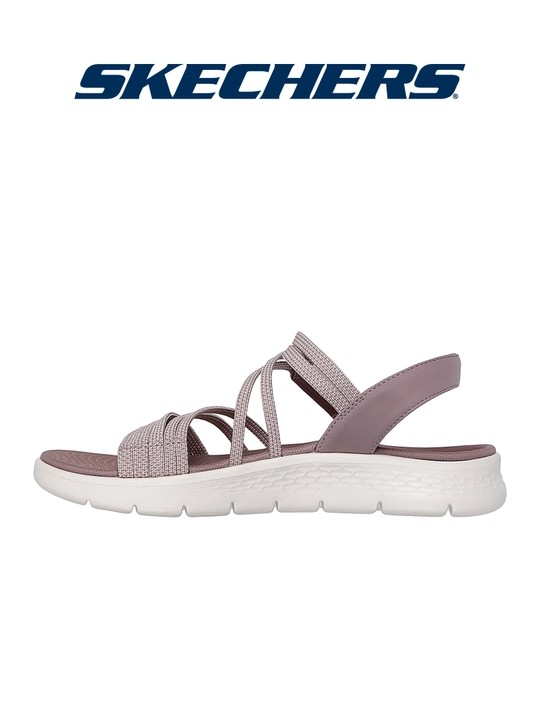 Сандалии женские Skechers Go Walk Flex - Emma, с вязаным верхом