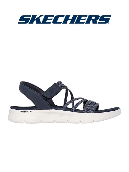 Сандалии женские Skechers Go Walk Flex - Emma, с вязаным верхом - 