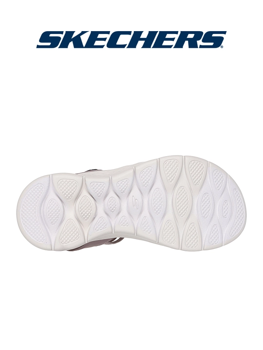 Сандалии женские Skechers Go Walk Flex - Emma, с вязаным верхом