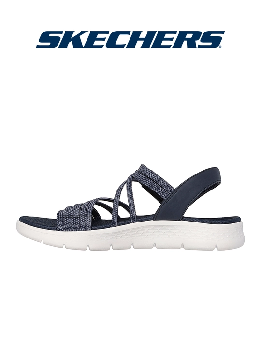 Сандалии женские Skechers Go Walk Flex - Emma, с вязаным верхом