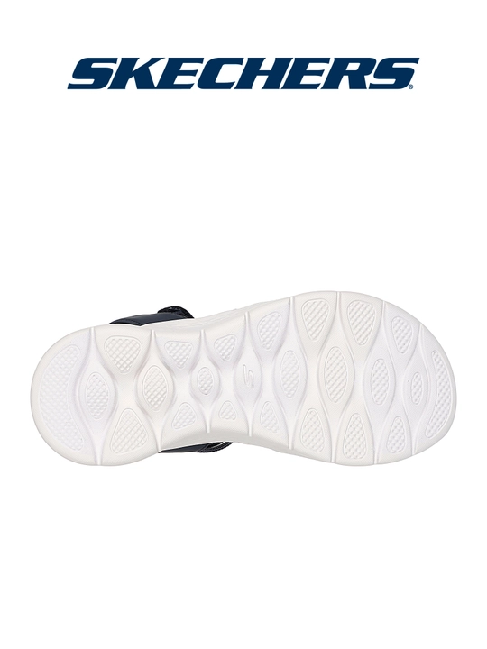 Сандалии женские Skechers Go Walk Flex - Emma, с вязаным верхом