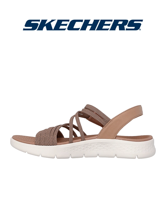 Сандалии женские Skechers Go Walk Flex - Emma, с вязаным верхом