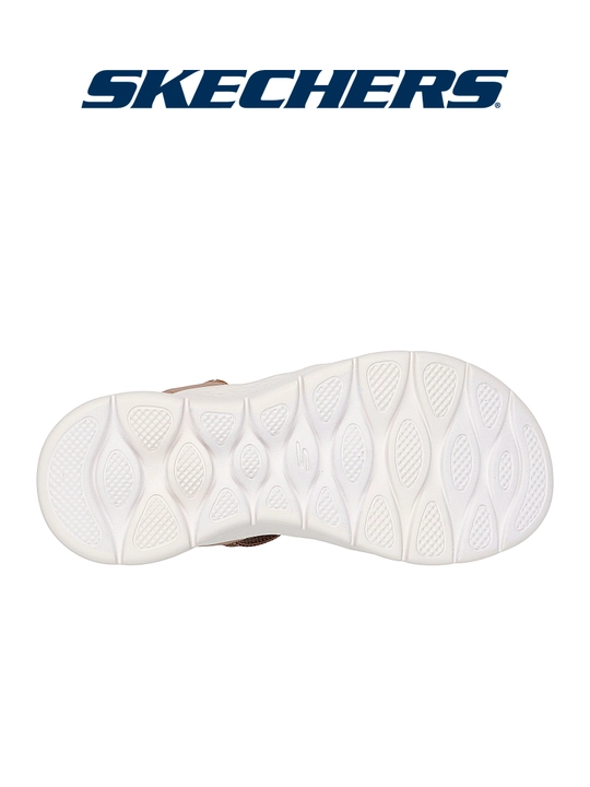 Сандалии женские Skechers Go Walk Flex - Emma, с вязаным верхом