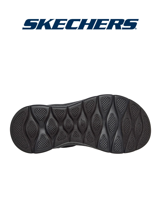 Ayollar sandali Skechers Slip-ins GO WALK Flex Sandal - Glimmer, mashinada yuviladi