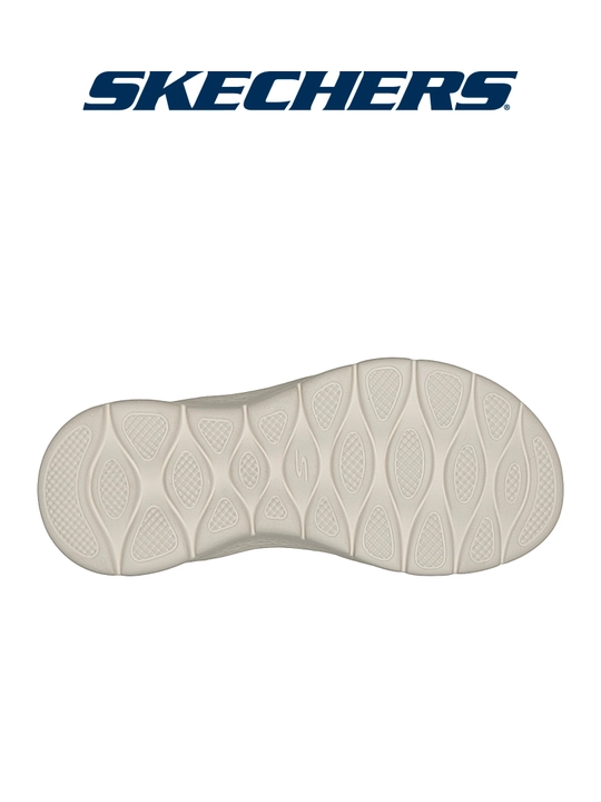 Ayollar sandali Skechers Slip-ins GO WALK Flex Sandal - Glimmer, mashinada yuviladi