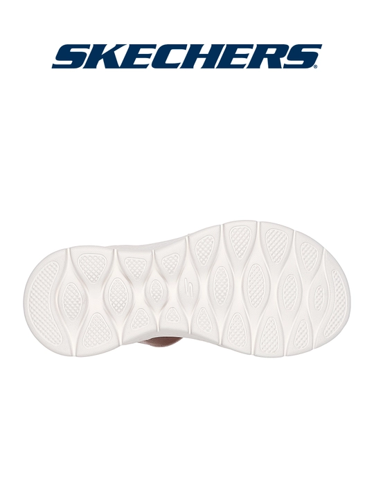 Ayollar sandali Skechers Slip-ins GO WALK Flex Sandal - Glimmer, mashinada yuviladi