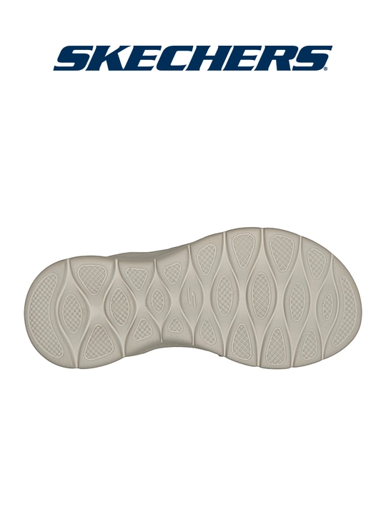 Ayollar sandali Skechers Slip-ins GO WALK Flex Sandal - Glimmer, mashinada yuviladi