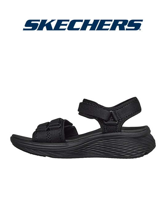 Ayollar sandali Skechers Max Cushioning Elite 2.0 Sandal - Jessie, mashinada yuviladi