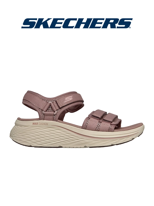 Ayollar sandali Skechers Max Cushioning Elite 2.0 Sandal - Jessie, mashinada yuviladi