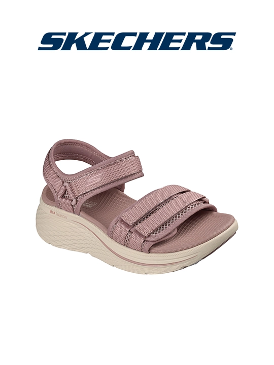 Ayollar sandali Skechers Max Cushioning Elite 2.0 Sandal - Jessie, mashinada yuviladi