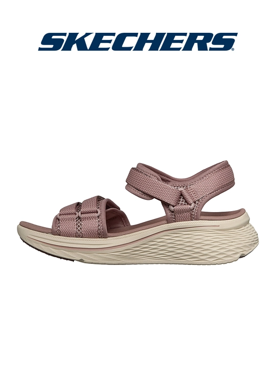 Ayollar sandali Skechers Max Cushioning Elite 2.0 Sandal - Jessie, mashinada yuviladi