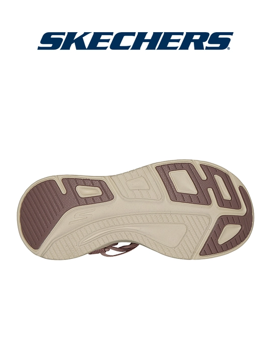 Ayollar sandali Skechers Max Cushioning Elite 2.0 Sandal - Jessie, mashinada yuviladi