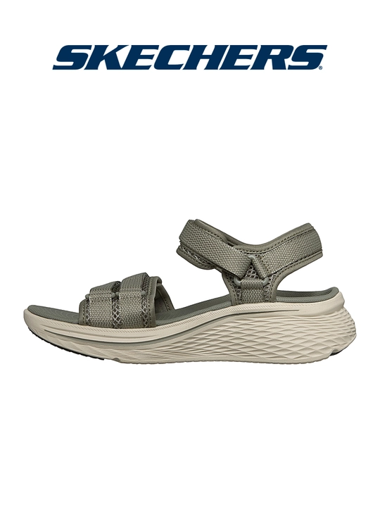 Ayollar sandali Skechers Max Cushioning Elite 2.0 Sandal - Jessie, mashinada yuviladi