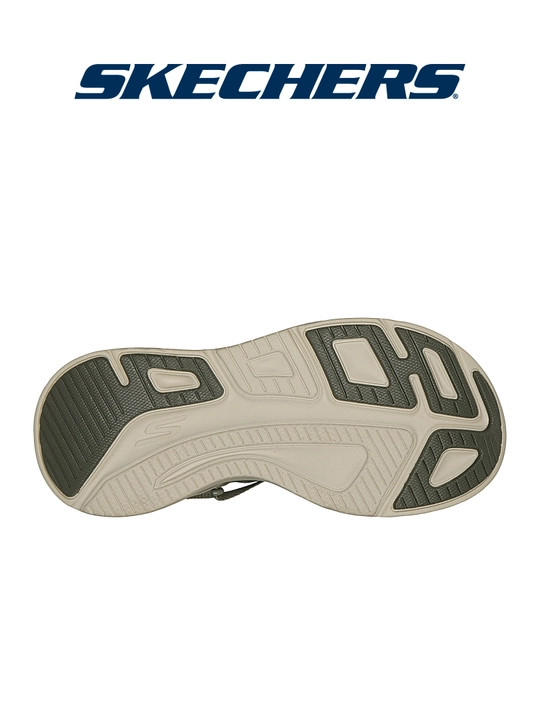 Ayollar sandali Skechers Max Cushioning Elite 2.0 Sandal - Jessie, mashinada yuviladi