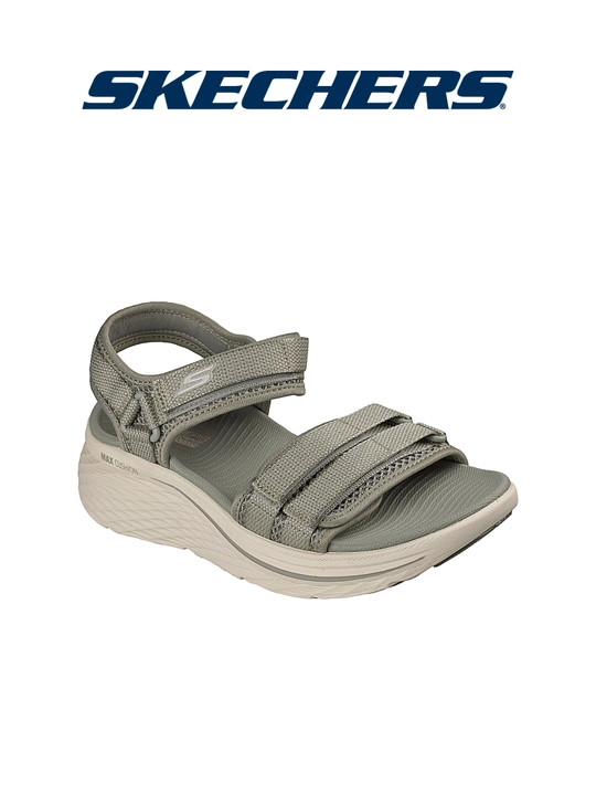 Ayollar sandali Skechers Max Cushioning Elite 2.0 Sandal - Jessie, mashinada yuviladi