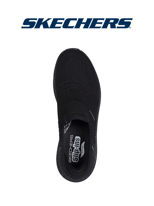 Слипоны женские Skechers Slip Ins: Arch Fit 2.0 без шнурков, с амортизацией, для ходьбы