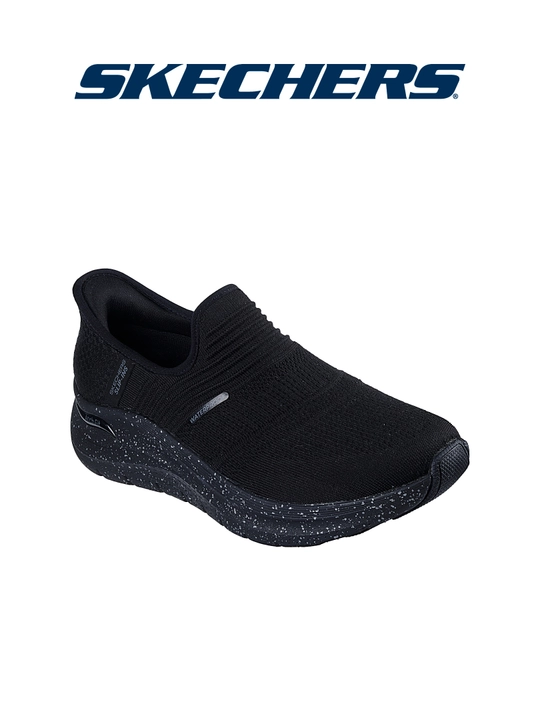 Слипоны женские Skechers Slip Ins: Arch Fit 2.0 без шнурков, с амортизацией, для ходьбы