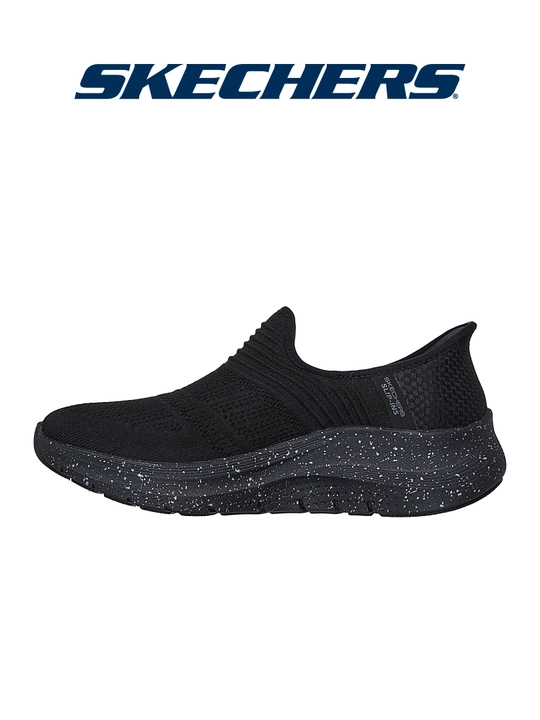 Слипоны женские Skechers Slip Ins: Arch Fit 2.0 без шнурков, с амортизацией, для ходьбы