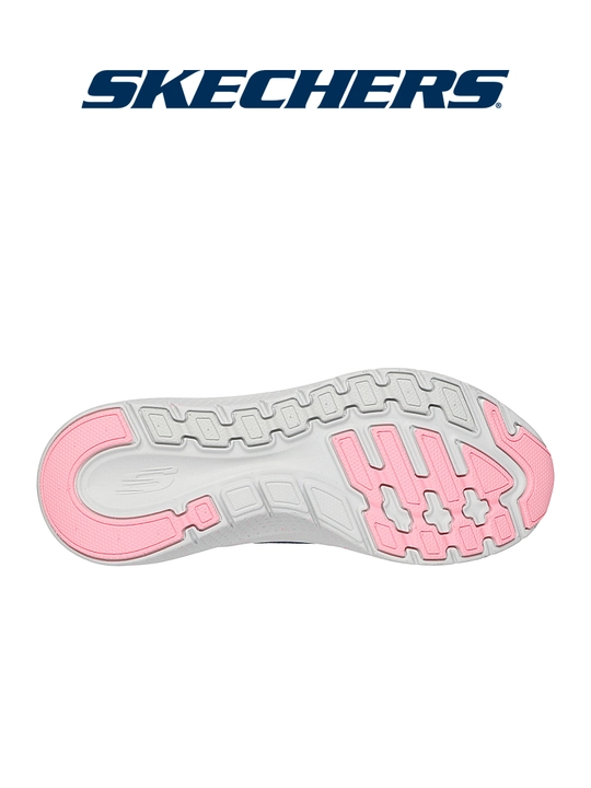 Слипоны женские Skechers Slip Ins: Arch Fit 2.0 без шнурков, с амортизацией, для ходьбы