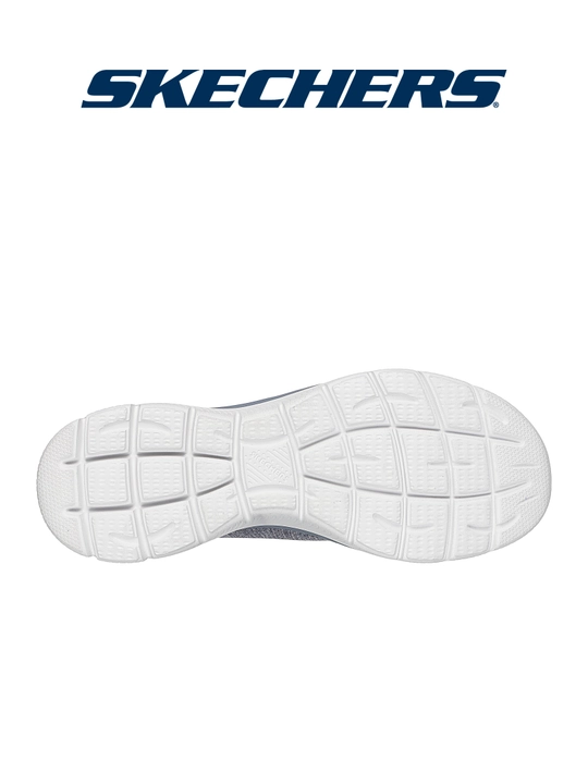 Слипоны женские Skechers Slip-ins Summits без шнурков с Air-Cooled Memory Foam