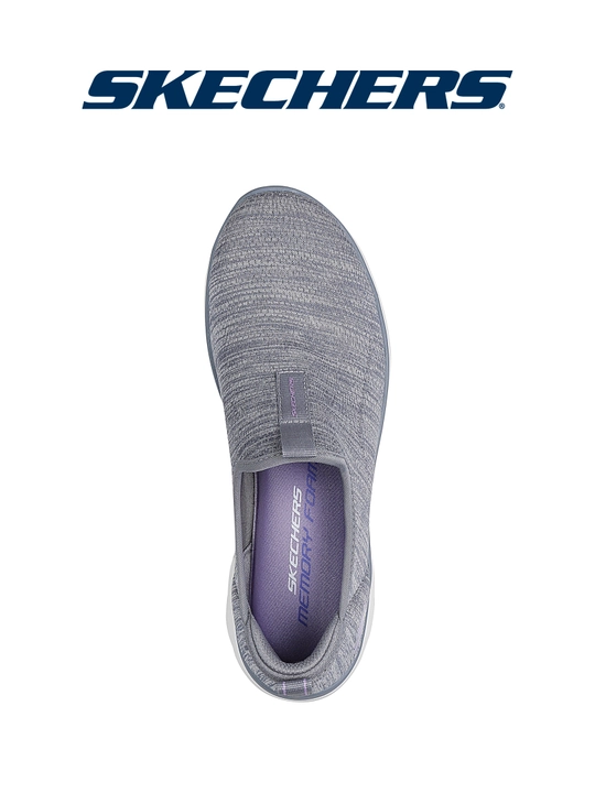 Слипоны женские Skechers Slip-ins Summits без шнурков с Air-Cooled Memory Foam