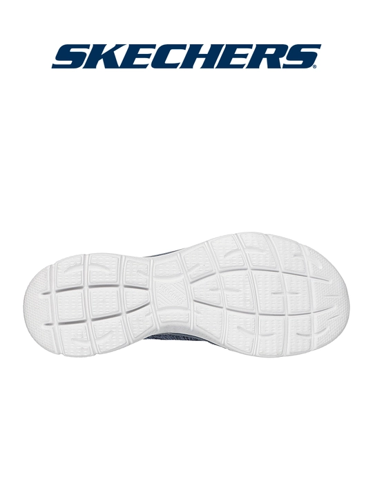 Ayollar slipon poyabzali Skechers Slip-ins Summits, bog'ichsiz, Air-Cooled Memory Foam
