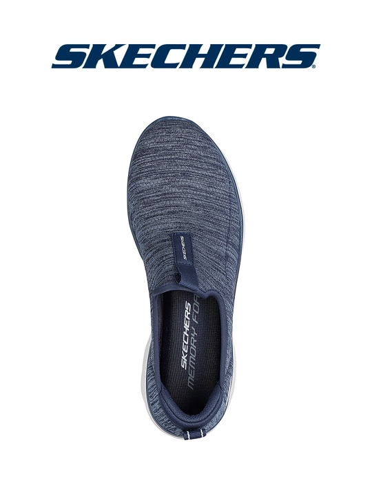 Ayollar slipon poyabzali Skechers Slip-ins Summits, bog'ichsiz, Air-Cooled Memory Foam
