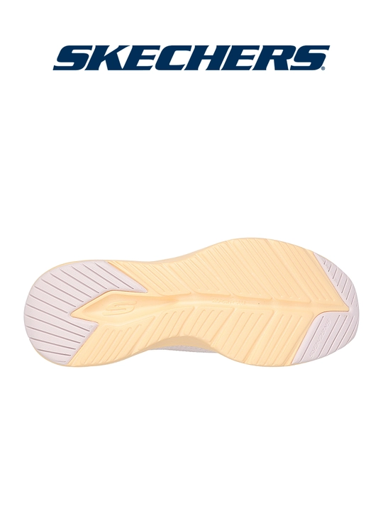 Слипоны женские Skechers Slip-ins Vapor Foam без шнурков, с вязаным верхом, повседневные