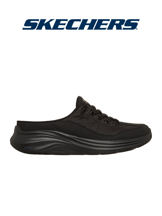 Шлепанцы женские Skechers CONTOUR FOAM, стирка в машине, с Air-Cooled Memory Foam - 