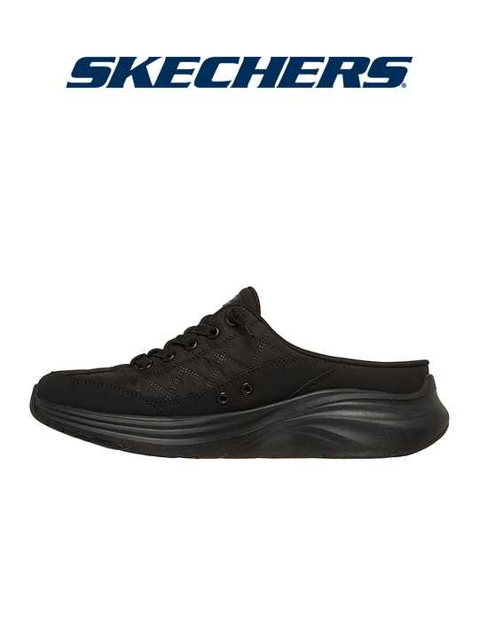 Шлепанцы женские Skechers CONTOUR FOAM, стирка в машине, с Air-Cooled Memory Foam