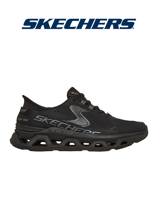 Ayollar krossovkasi Skechers Slip-ins Glide-Step Altus, bog'ichli, mashinada yuviladi - 