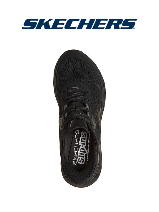 Ayollar krossovkasi Skechers Slip-ins Glide-Step Altus, bog'ichli, mashinada yuviladi