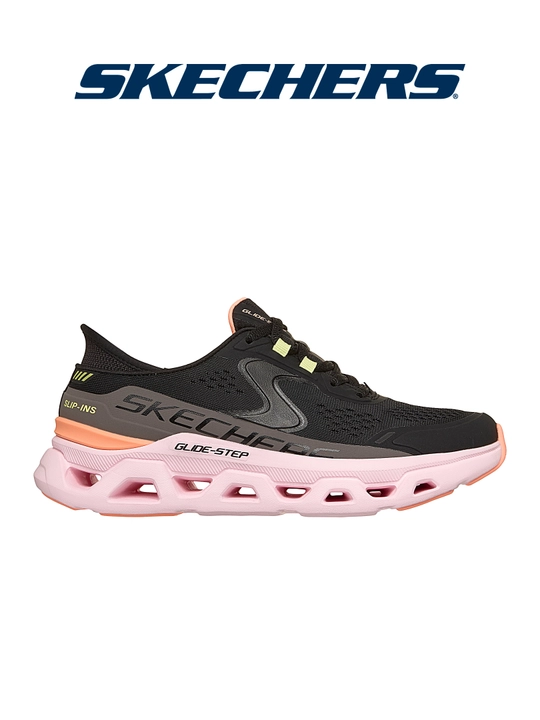 Ayollar krossovkasi Skechers Slip-ins Glide-Step Altus, bog'ichli, mashinada yuviladi - 