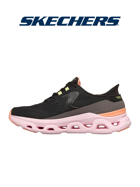 Ayollar krossovkasi Skechers Slip-ins Glide-Step Altus, bog'ichli, mashinada yuviladi