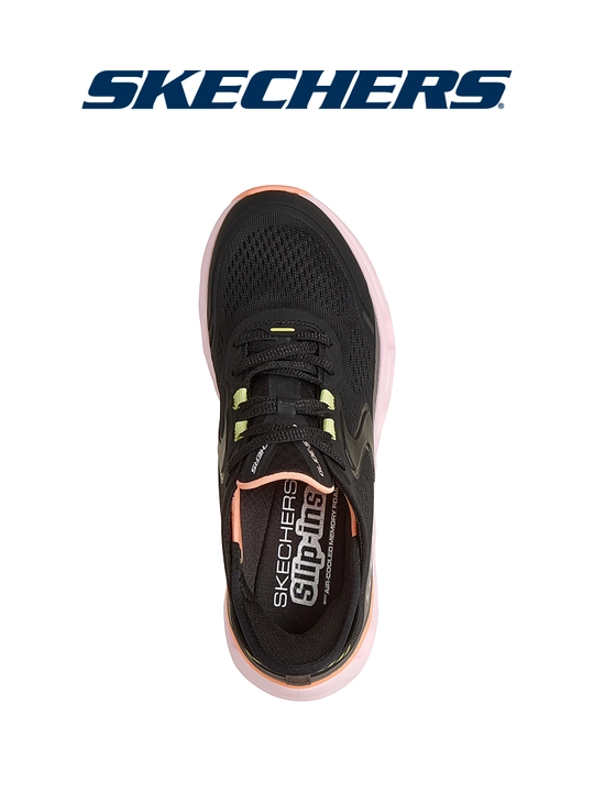 Ayollar krossovkasi Skechers Slip-ins Glide-Step Altus, bog'ichli, mashinada yuviladi