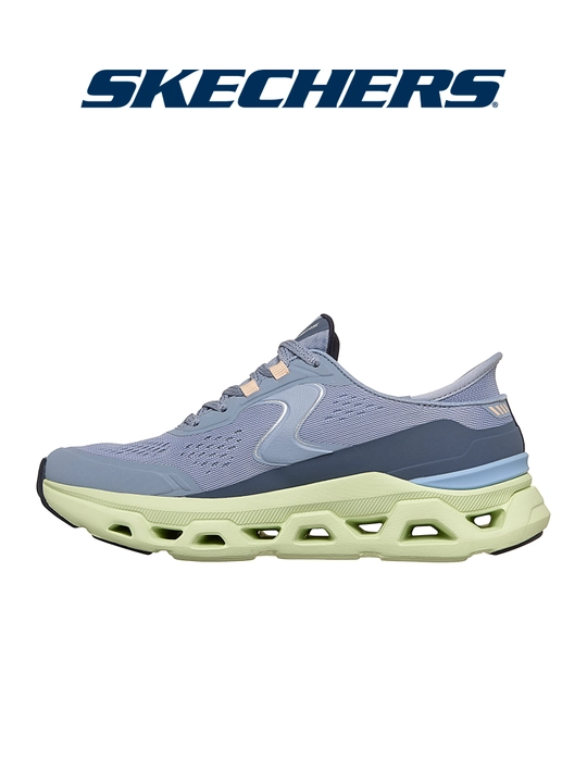 Ayollar krossovkasi Skechers Slip-ins Glide-Step Altus, bog'ichli, mashinada yuviladi