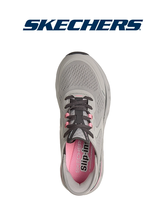 Ayollar krossovkasi Skechers Slip-ins Glide-Step Altus, bog'ichli, mashinada yuviladi